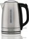 Gorenje Електрочайник 1.7л, Strix-контроль, метал, нерж (383653) K17DS