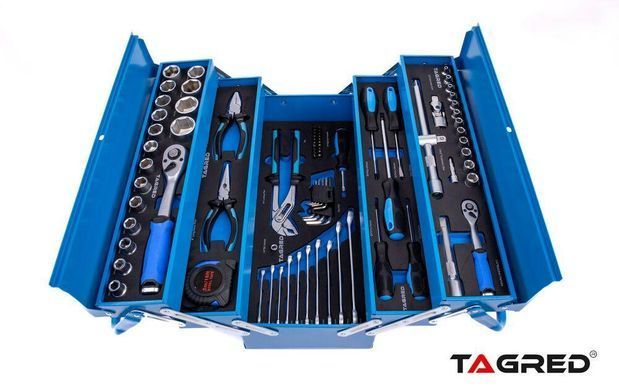 Ящик з інструментами TAGRED TA209 TA209 фото
