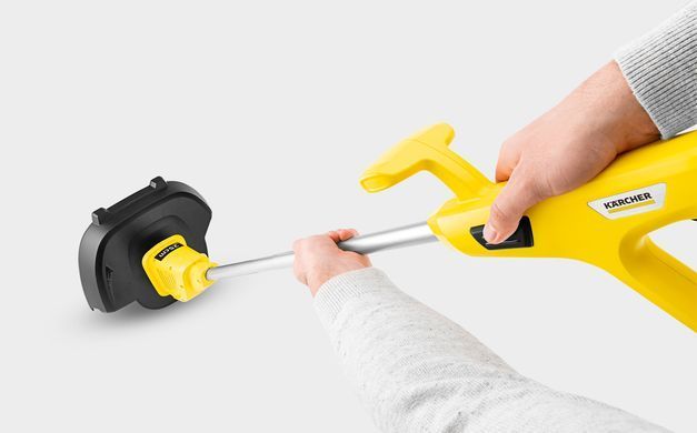 Karcher Триммер садовый аккумуляторный LTR 18-25 Battery, 18В, 25см, 1.6мм, solo (без АКБ и ЗУ) 1.444-300.0 фото