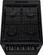 Electrolux Плита комбинированная, 58л, 50x60см, конвекция, пар, черный LKK560010K