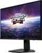 MSI Монітор 23.8" G244F-E2 2xHDMI, DP, Audio, IPS, 180Hz, 1ms, sRGB 112%, AdaptiveSync (385058) 9S6-3BB4CH-035