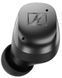 Навушники Sennheiser Momentum True Wireless 4 Black Graphite (6971496) 700365