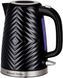 Russell Hobbs Електрочайник 26380-70 Groove, чорний (362391) 26380-70