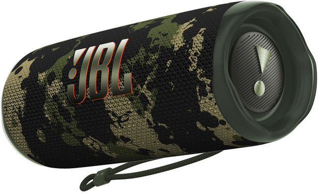 Портативная акустика JBL Flip 6 Squad (JBLFLIP6SQUAD) JBLFLIP6SQUAD фото
