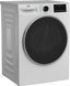 Beko Стирально-сушильная машина фронтальная, 9(6)кг, 1400, D, 60см, дисплей, белый B5DFT59447W