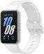 Samsung Фитнес-трекер Galaxy Fit 3 40мм (R390) 1.6', 256x402, AMOLED, BT 5.3, 16/256МБ, серебристый SM-R390NZSASEK
