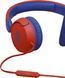 Наушники JBL JR310 (JBLJR310RED) Red (6657165) JBLJR310RED