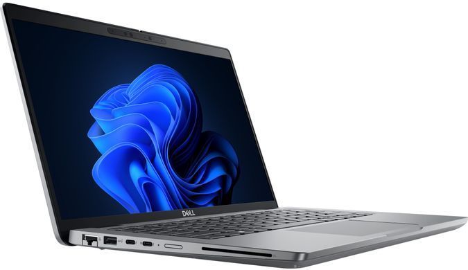 Dell Ноутбук Latitude 5450 14" FHD IPS Touch, Intel U5 135U, 16GB, F512GB, UMA, Win11P, сірий (381931) N099L545014UA_W11P фото
