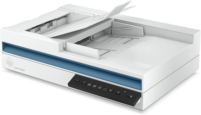 Сканер А4 HP ScanJet Pro 2600 f1 (367681) 20G05A фото