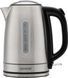 Gorenje Електрочайник 1.7л, Strix-контроль, метал, нерж (383653) K17DS