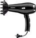 BaByliss Фен, 2000Вт, 3 режими, іоніз-я, хол. обдув, змотка шнура, чорний (373646) D374DE