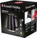 Russell Hobbs Електрочайник 26380-70 Groove, чорний (362391) 26380-70
