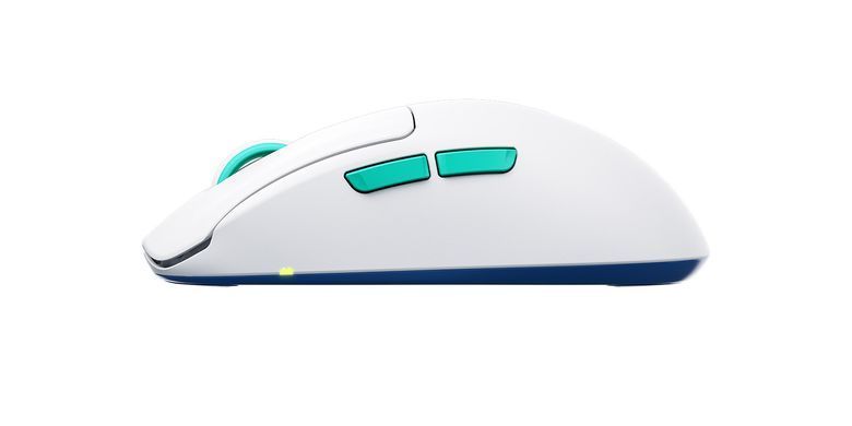 Cherry Xtrfy Мышь M68, WL/USB-A, RGB, белый CX-M68W-WHITE фото