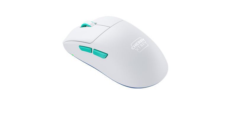 Cherry Xtrfy Мышь M68, WL/USB-A, RGB, белый CX-M68W-WHITE фото