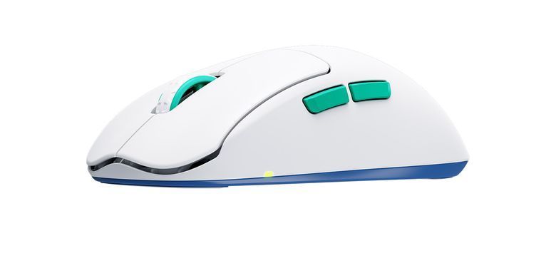 Cherry Xtrfy Мышь M68, WL/USB-A, RGB, белый CX-M68W-WHITE фото