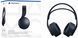 Гарнитура PlayStation PULSE 3D, WL Black 9834090