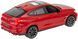 Машинка Rastar BMW X6 M 1:14 Красный