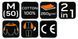 Рабочая толстовка NEO TOOLS 81-311 Cotton Slim 2-в-1, 100 % хлопок, 260 г/м&sup2;, CE M