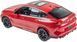 Машинка Rastar BMW X6 M 1:14 Красный