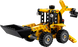 Конструктор LEGO Technic Экскаватор-погрузчик 104 детали (42197)
