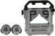 Навушники TWS Gravastar Sirius Pro, BT 5.2, Battle-Worn Gray (377175) GRAVASTARP9_WDG