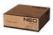 Інфрачервоний обігрівач Neo Tools 90-037 1500 Вт IP44, Стельовий