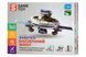 Робот-конструктор Same Toy Космічний флот 7в1 на сонячній батареї (296097) 2117UT