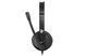 Гарнитура ПК стерео On-ear 2E CH12 USB, omni-mic, 2м, черный 2E-CH12SU