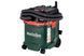 Metabo Пилосос професійний ASA 30 L PC 1200Вт 225мБар бак 30л 10.8кг (377698) 602086000