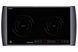 Настольная плитка индукционная ARDESTO комф. - 2, горизон., 1.3+1.6Вт, управл - сенсор, таймер, черный (316216) ICS-B217