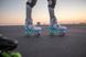 Роликовые коньки Neon Combo Skates Бирюзовый (Размер 30-33)