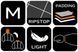 Куртка пухова NEO TOOLS 81-576-1 Mix&Match, стьобана, чорна M