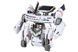 Робот-конструктор Same Toy Космічний флот 7в1 на сонячній батареї (296097) 2117UT