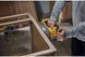 Шліфмашина стрічкова акумуляторна безщіткова DeWALT DCW220P2 DCW220P2