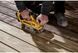 Шліфмашина стрічкова акумуляторна безщіткова DeWALT DCW220P2 DCW220P2