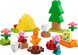 Конструктор LEGO DUPLO Свинка Пеппа Туристичний похід 32 деталі (10452)