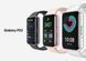 Samsung Фитнес-трекер Galaxy Fit 3 40мм (R390) 1.6', 256x402, AMOLED, BT 5.3, 16/256МБ, серебристый SM-R390NZSASEK