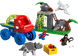 Конструктор LEGO Marvel Паук и его невероятные друзья Динозаврячий спасательный транспорт команды Паука 136 деталей (11199)
