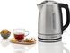 Gorenje Електрочайник 1.7л, Strix-контроль, метал, нерж (383653) K17DS