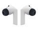 Бездротові навушники Samsung Galaxy Buds3 FE (R420), сірий (394123) SM-R420NZAASEK