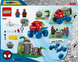 Конструктор LEGO Marvel Паук и его невероятные друзья Динозаврячий спасательный транспорт команды Паука 136 деталей (11199)