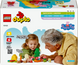 Конструктор LEGO DUPLO Свинка Пеппа Туристичний похід 32 деталі (10452)