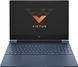 HP Ноутбук Victus 15-fa1015ua 15.6" FHD IPS AG, Intel i5-12450H, 16GB, F512GB, NVD2050-4, DOS, синий A31W7EA
