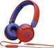 Наушники JBL JR310 (JBLJR310RED) Red (6657165) JBLJR310RED