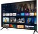 TCL Телевізор 32" LED FHD 60Hz Smart Android TV Black (382033) 32L5A