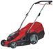 Газонокосарка акумуляторна Einhell PXC GE-CM 36/43 36В(18+18) 43см 63л 25-75мм 17кг без АКБ та ЗП 3413246