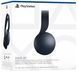 Гарнитура PlayStation PULSE 3D, WL Black 9834090