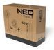 Вентилятор підлоговий Neo Tools 90-015, 40 см, 50 Вт, 3 швидкості, білий 90-015