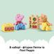 Конструктор LEGO&reg; DUPLO&reg; Пеппа Трактор і ринок 18 Деталей (10468) dt_186716