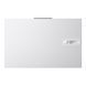 ASUS Ноутбук Vivobook S 15 K5504VA-MA391 15.6" 2.8K OLED, Intel i5-13500H, 16GB, F512GB, UMA, NoOS, Серебристый 90NB0ZK3-M00NN0